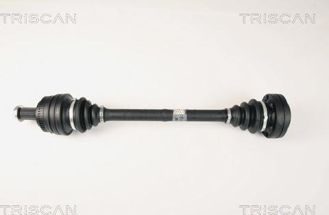 Triscan 8540 11521 - Albero motore / Semiasse autozon.pro