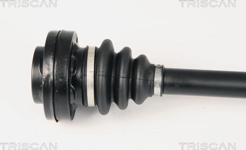 Triscan 8540 11523 - Albero motore / Semiasse autozon.pro