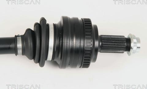 Triscan 8540 11523 - Albero motore / Semiasse autozon.pro