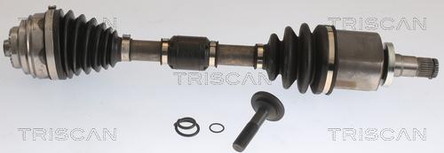 Triscan 8540 11575 - Albero motore / Semiasse autozon.pro