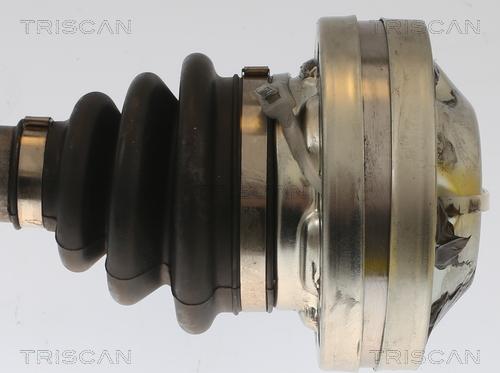 Triscan 8540 11570 - Albero motore / Semiasse autozon.pro