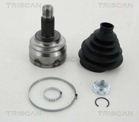 Triscan 8540 11106 - Kit giunti, Semiasse autozon.pro