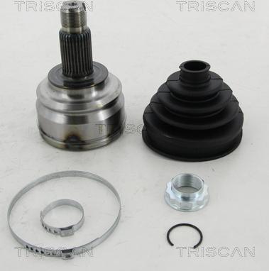 Triscan 8540 11107 - Kit giunti, Semiasse autozon.pro