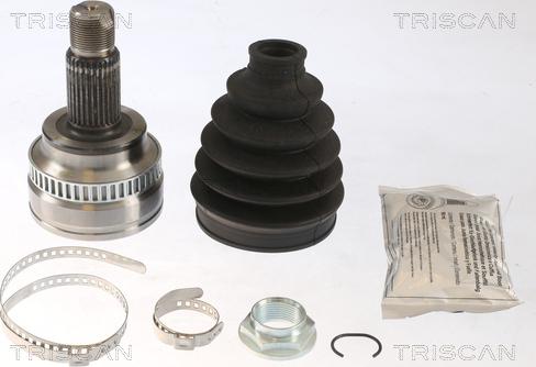 Triscan 8540 11115 - Kit giunti, Semiasse autozon.pro