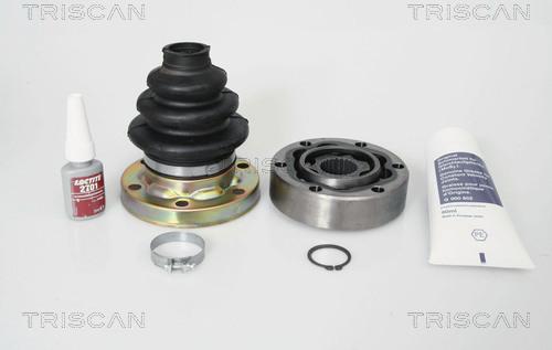 Triscan 8540 11201 - Kit giunti, Semiasse autozon.pro