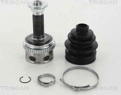 Triscan 8540 18104 - Kit giunti, Semiasse autozon.pro