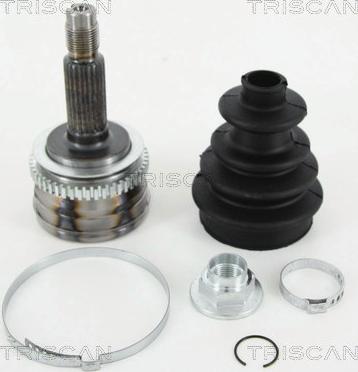 Triscan 8540 18105 - Kit giunti, Semiasse autozon.pro