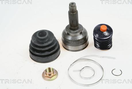 Triscan 8540 18102 - Kit giunti, Semiasse autozon.pro