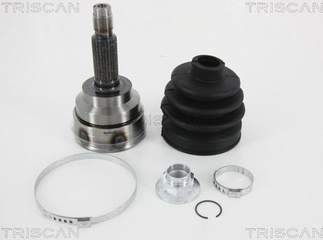 Triscan 8540 18107 - Kit giunti, Semiasse autozon.pro