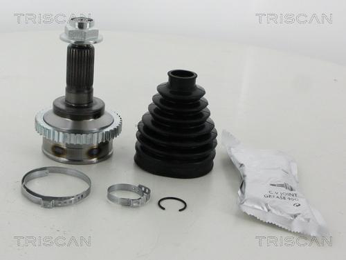 Triscan 8540 18114 - Kit giunti, Semiasse autozon.pro