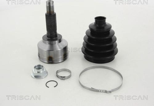 Triscan 8540 18111 - Kit giunti, Semiasse autozon.pro