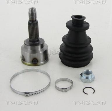 Triscan 8540 18113 - Kit giunti, Semiasse autozon.pro