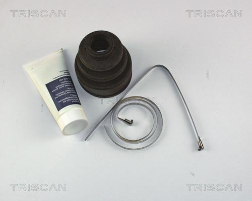 Triscan 8540 13904 - Cuffia, Semiasse autozon.pro