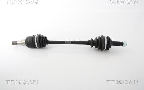 Triscan 8540 13529 - Albero motore / Semiasse autozon.pro