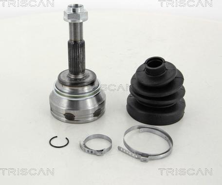 Triscan 8540 13149 - Kit giunti, Semiasse autozon.pro