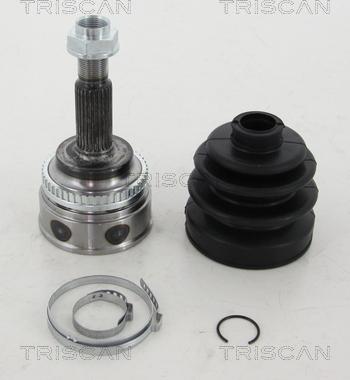 Triscan 8540 13144 - Kit giunti, Semiasse autozon.pro