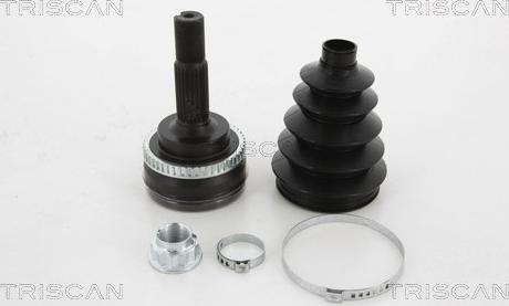 Triscan 8540 13145 - Kit giunti, Semiasse autozon.pro