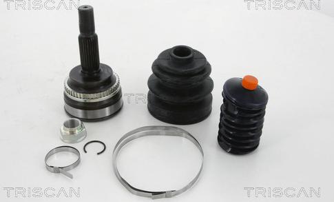 Triscan 8540 13146 - Kit giunti, Semiasse autozon.pro