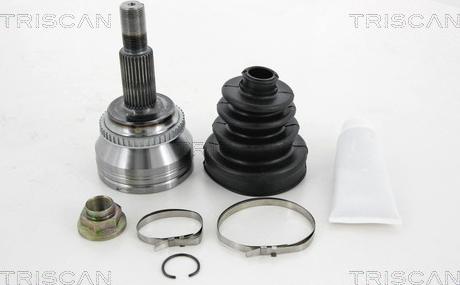 Triscan 8540 13140 - Kit giunti, Semiasse autozon.pro