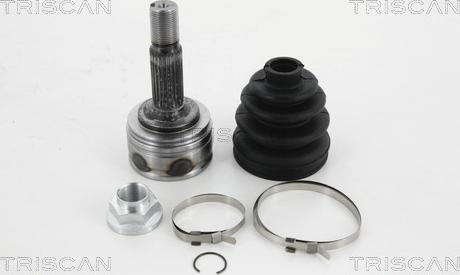 Triscan 8540 13141 - Kit giunti, Semiasse autozon.pro