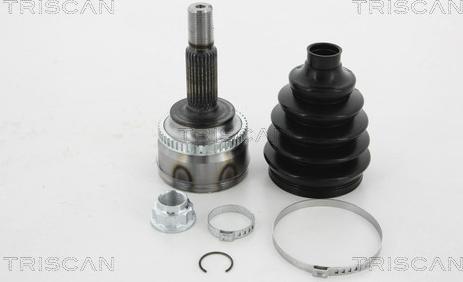 Triscan 8540 13143 - Kit giunti, Semiasse autozon.pro