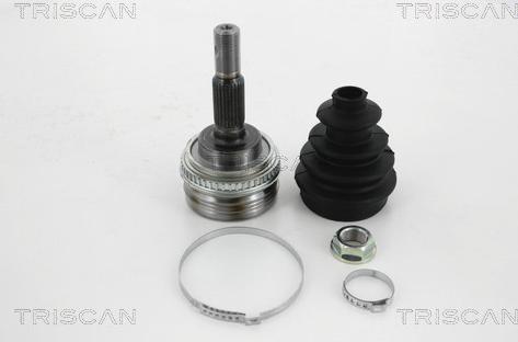 Triscan 8540 13142 - Kit giunti, Semiasse autozon.pro