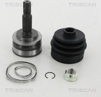 Triscan 8540 13154 - Kit giunti, Semiasse autozon.pro