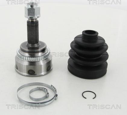 Triscan 8540 13155 - Kit giunti, Semiasse autozon.pro