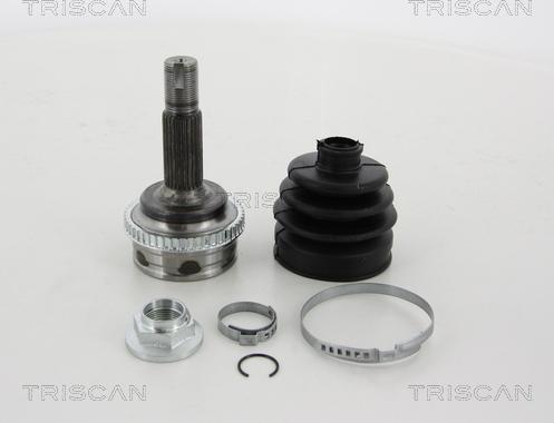 Triscan 8540 13150 - Kit giunti, Semiasse autozon.pro