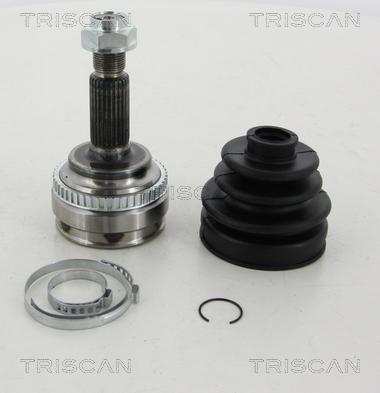 Triscan 8540 13151 - Kit giunti, Semiasse autozon.pro