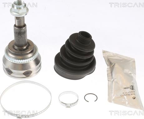 Triscan 8540 13164 - Kit giunti, Semiasse autozon.pro