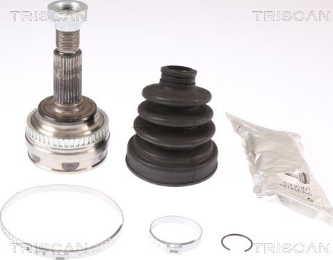 Triscan 8540 13162 - Kit giunti, Semiasse autozon.pro