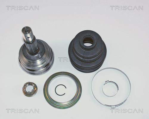 Triscan 8540 13109 - Kit giunti, Semiasse autozon.pro