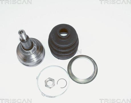 Triscan 8540 13105 - Kit giunti, Semiasse autozon.pro