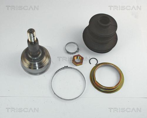 Triscan 8540 13101 - Kit giunti, Semiasse autozon.pro