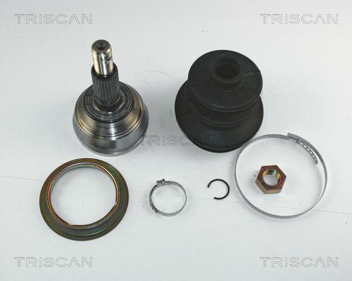 Triscan 8540 13103 - Kit giunti, Semiasse autozon.pro