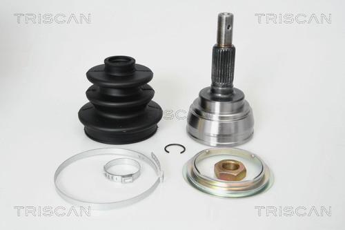 Triscan 8540 13102 - Kit giunti, Semiasse autozon.pro