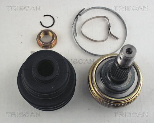 Triscan 8540 13119 - Kit giunti, Semiasse autozon.pro