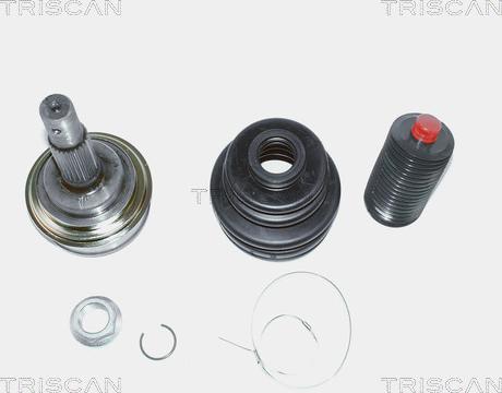 Triscan 8540 13110 - Kit giunti, Semiasse autozon.pro