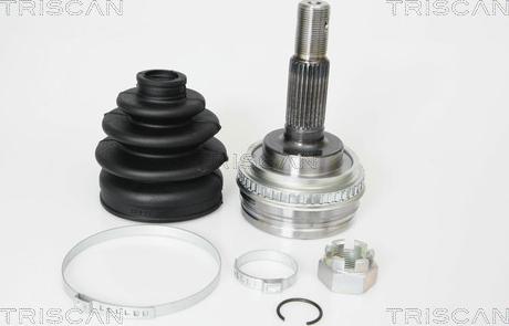 Triscan 8540 13118 - Kit giunti, Semiasse autozon.pro