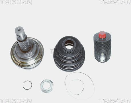 Triscan 8540 13112 - Kit giunti, Semiasse autozon.pro