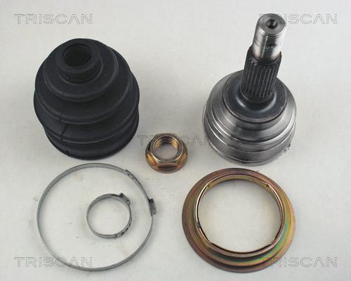 Triscan 8540 13117 - Kit giunti, Semiasse autozon.pro