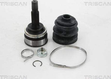 Triscan 8540 13139 - Kit giunti, Semiasse autozon.pro