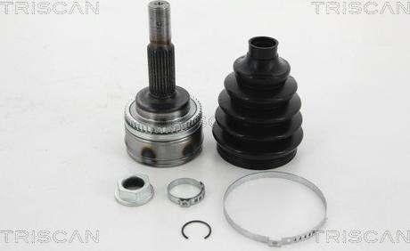 Triscan 8540 13134 - Kit giunti, Semiasse autozon.pro