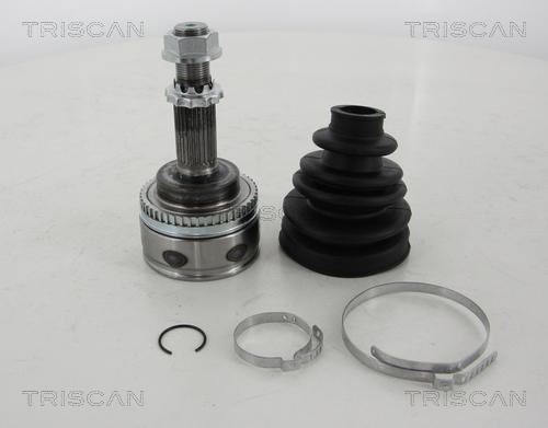 Triscan 8540 13136 - Kit giunti, Semiasse autozon.pro