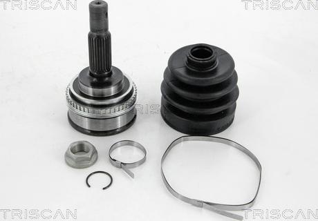 Triscan 8540 13130 - Kit giunti, Semiasse autozon.pro