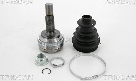 Triscan 8540 13131 - Kit giunti, Semiasse autozon.pro