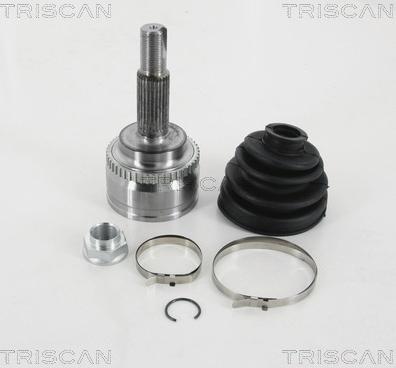 Triscan 8540 13138 - Kit giunti, Semiasse autozon.pro