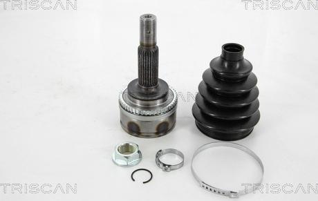 Triscan 8540 13132 - Kit giunti, Semiasse autozon.pro