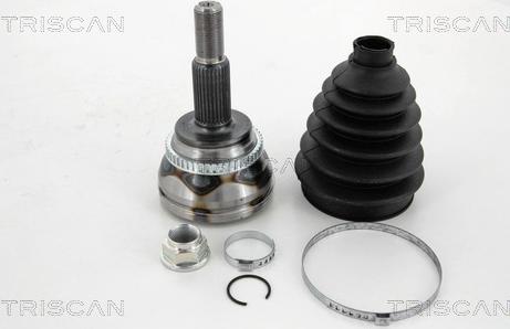 Triscan 8540 13137 - Kit giunti, Semiasse autozon.pro